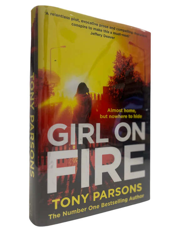 Girl on Fire
