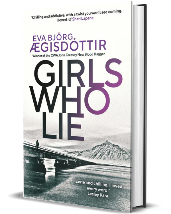 Girls Who Lie - Limited Edition