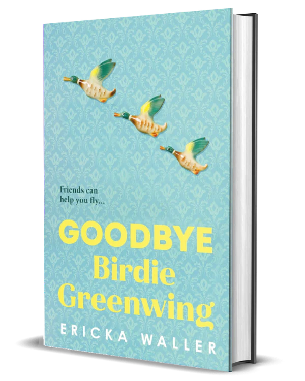 Goodbye Birdie Greenwing