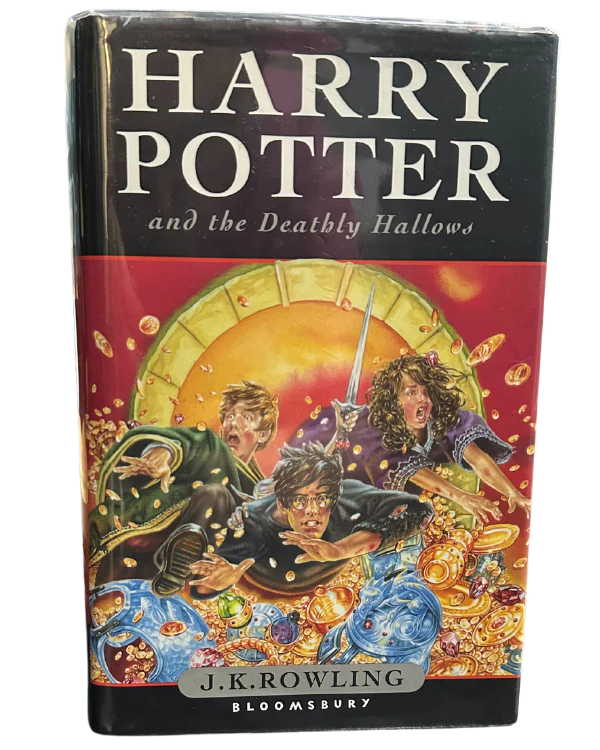 Harry Potter and the Deathly Hallows