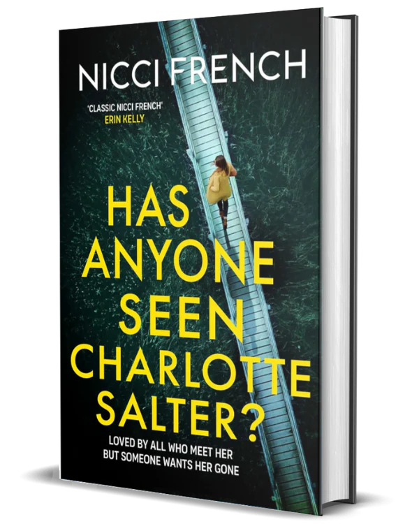 Has Anyone Seen Charlotte Salter?