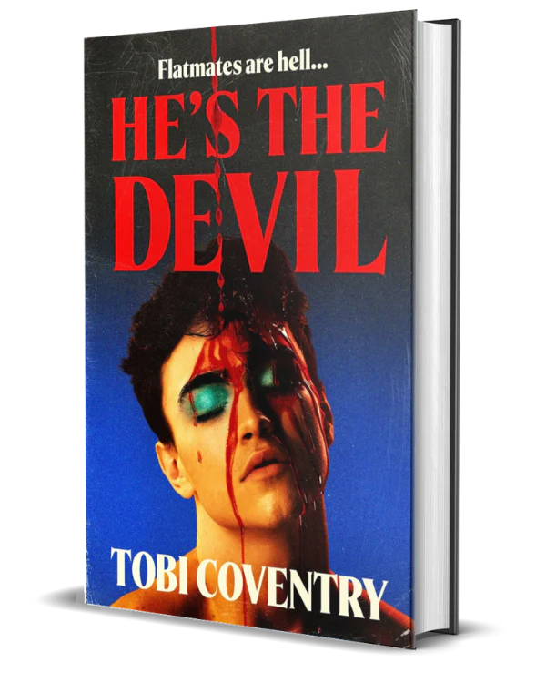 He's the Devil