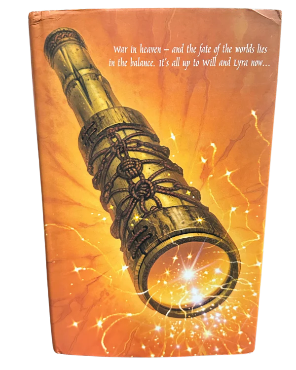 His Dark Materials 3: The Amber Spyglass