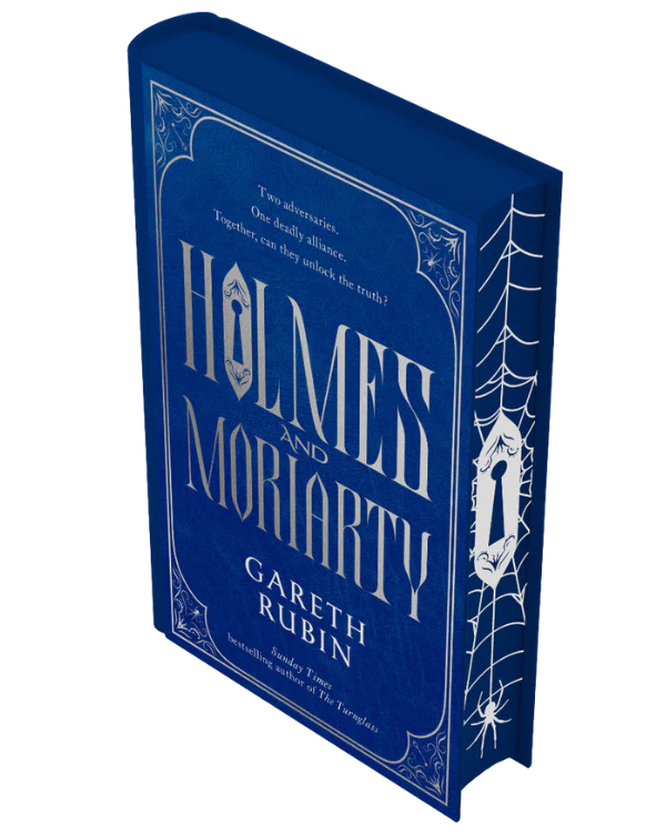Holmes and Moriarty - PREM1ER edition