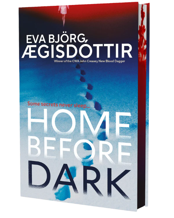 Home Before Dark - August 2025 PREM1ER Edition