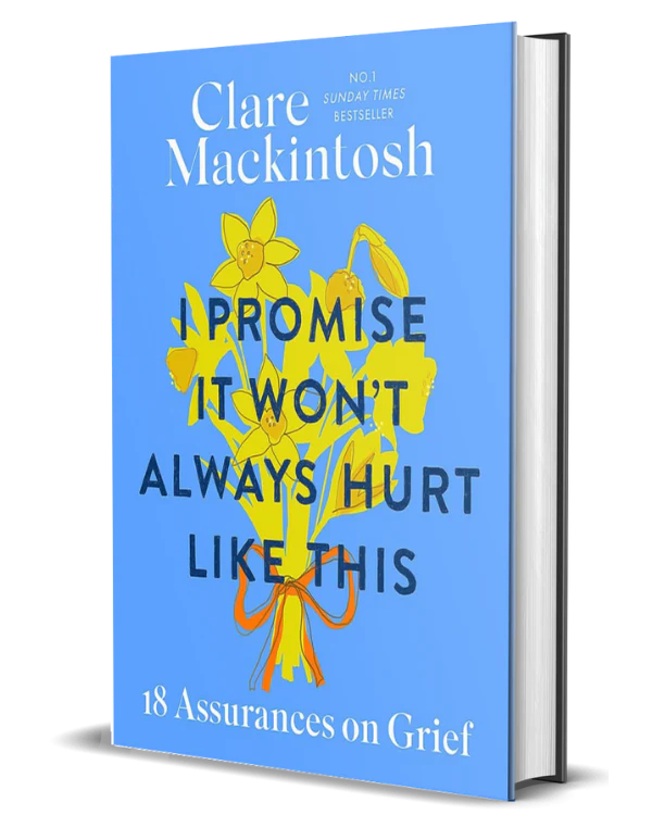 I Promise It Won't Always Hurt Like This