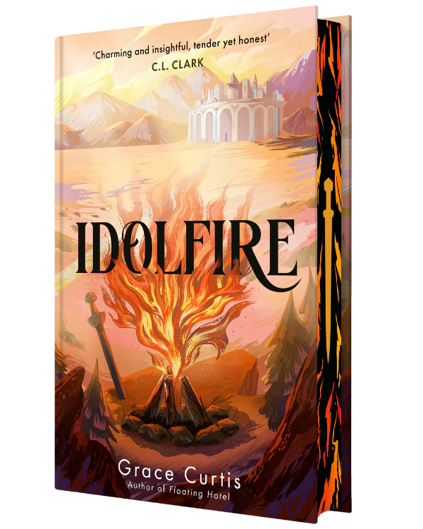 Idolfire - GSFF Edition
