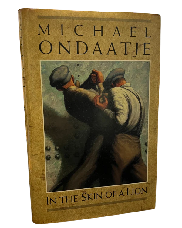 In The Skin Of A Lion