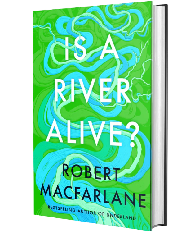 Is a River Alive?
