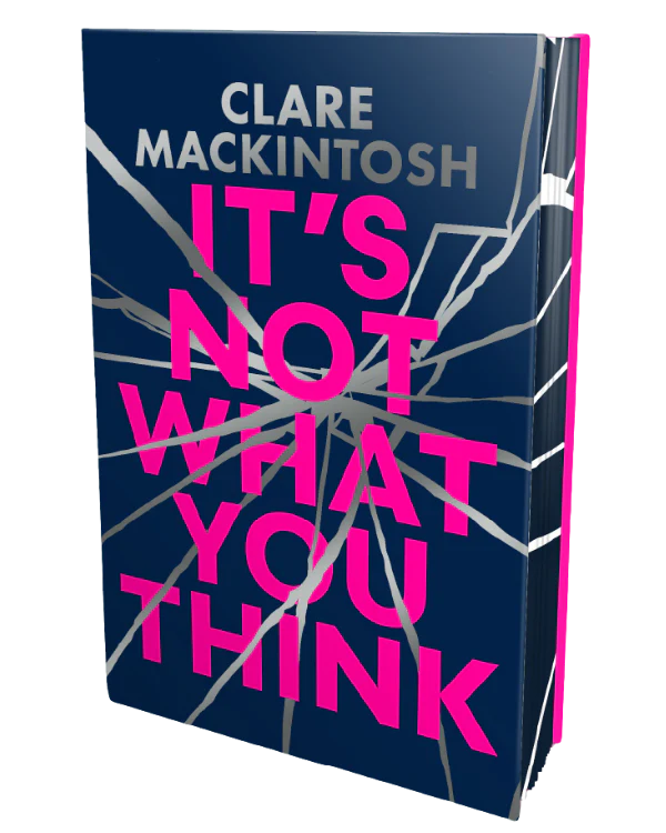 It's Not What You Think - April 2026 PREM1ER Edition