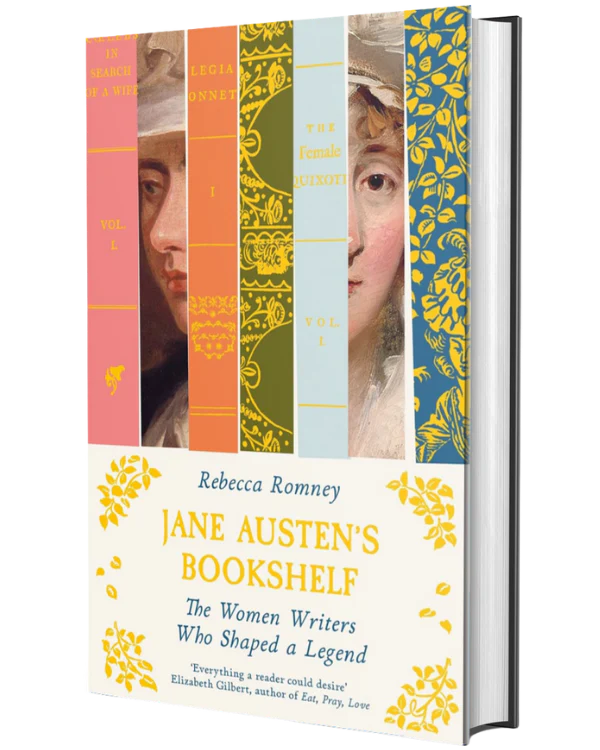 Jane Austen's Bookshelf
