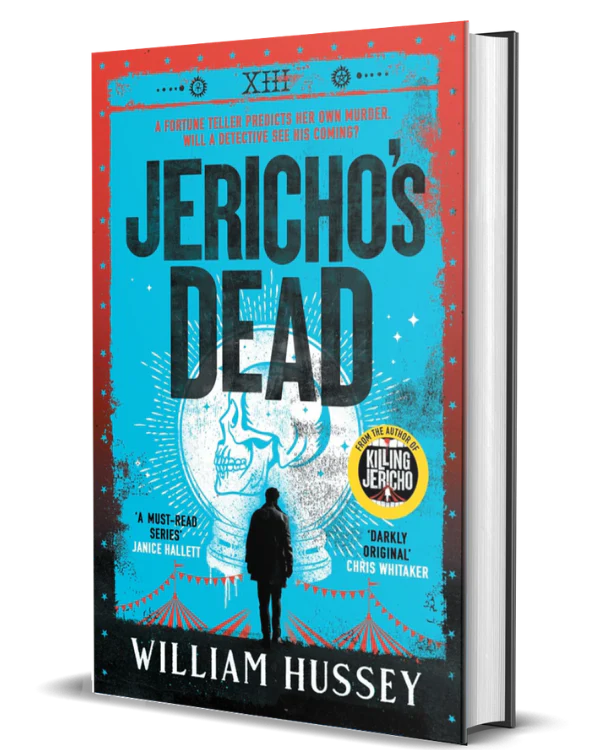Jericho's Dead