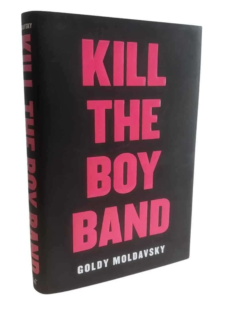 Kill The Boy Band