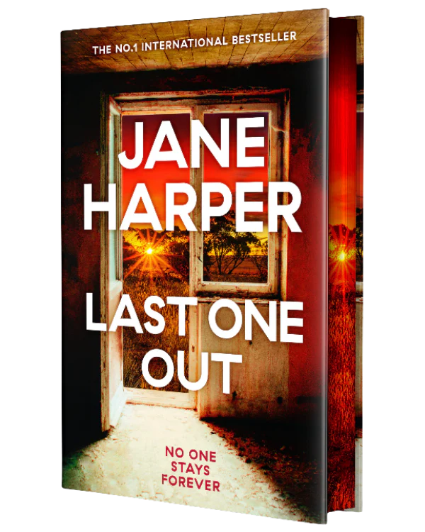 Last One Out - April 2026 Crime Collective