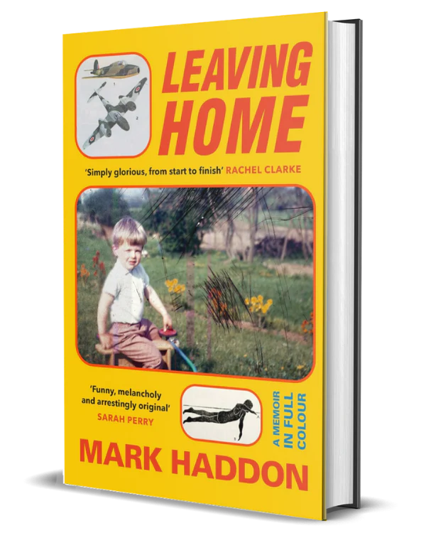 Leaving Home: A Memoir in Full Colour