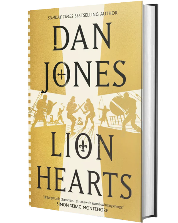 Lion Hearts