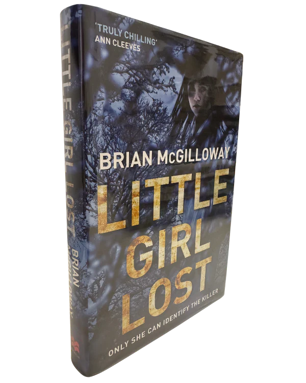 Little Girl Lost