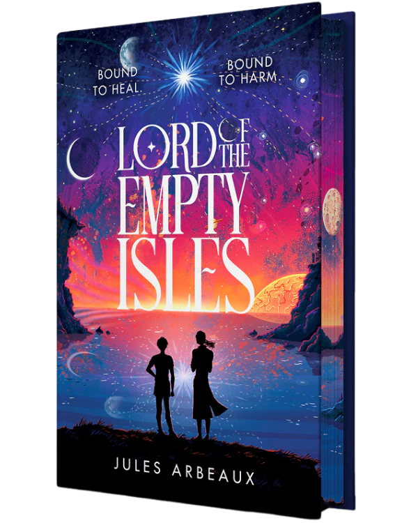 Lord of the Empty Isles - GSFF Edition