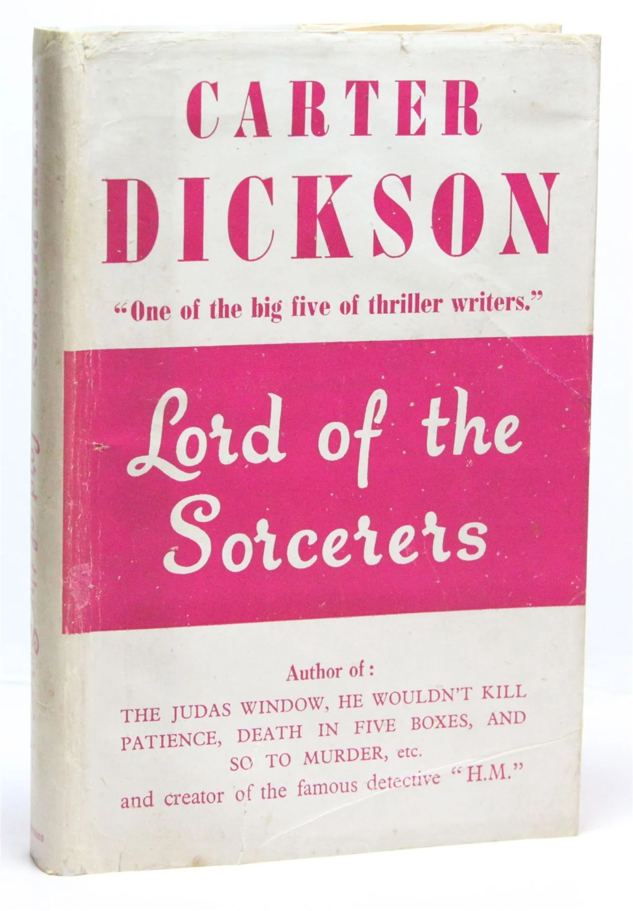 Lord of the Sorcerers