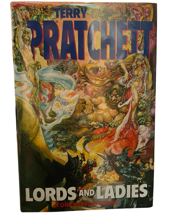 Lords and Ladies