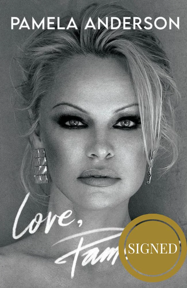 Love, Pamela