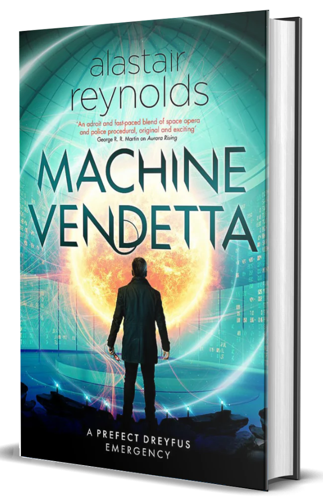 Machine Vendetta