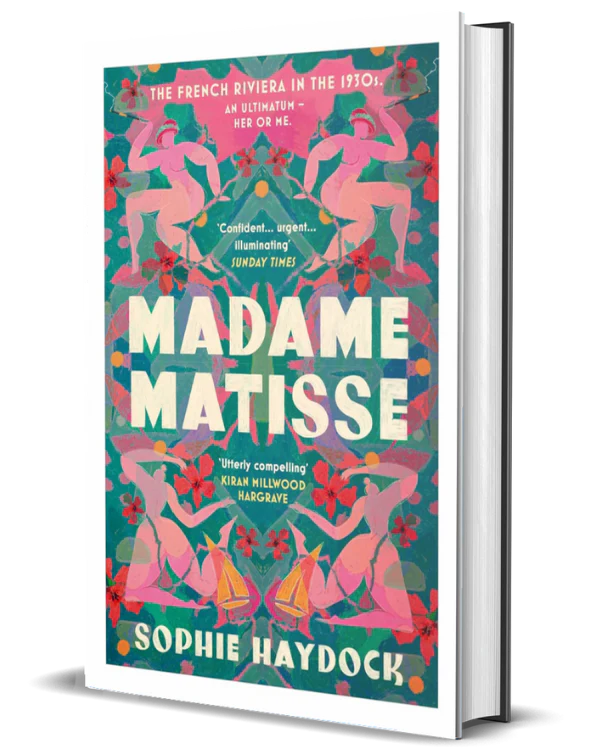 Madame Matisse