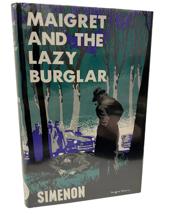 Maigret and The Lazy Burglar