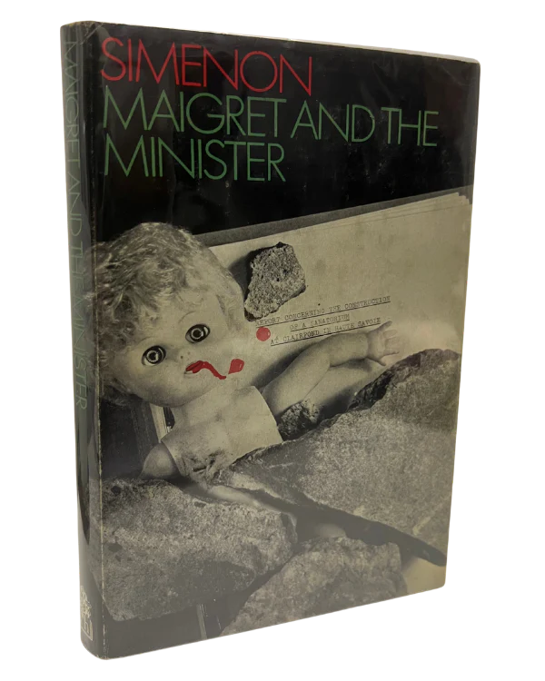 Maigret and the Minister