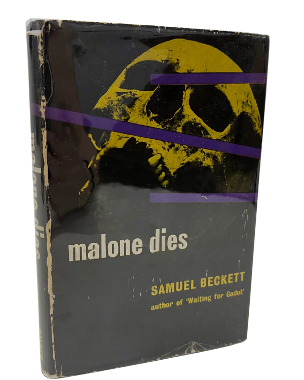 Malone Dies