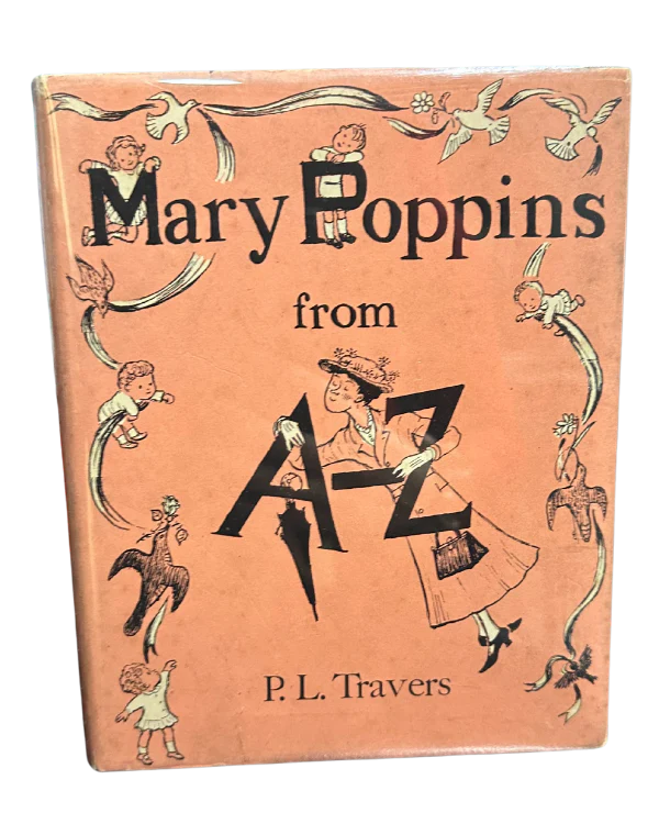 Mary Poppins from A-Z