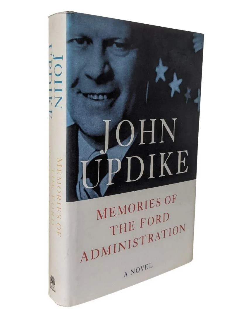 Memories Of The Ford Administration