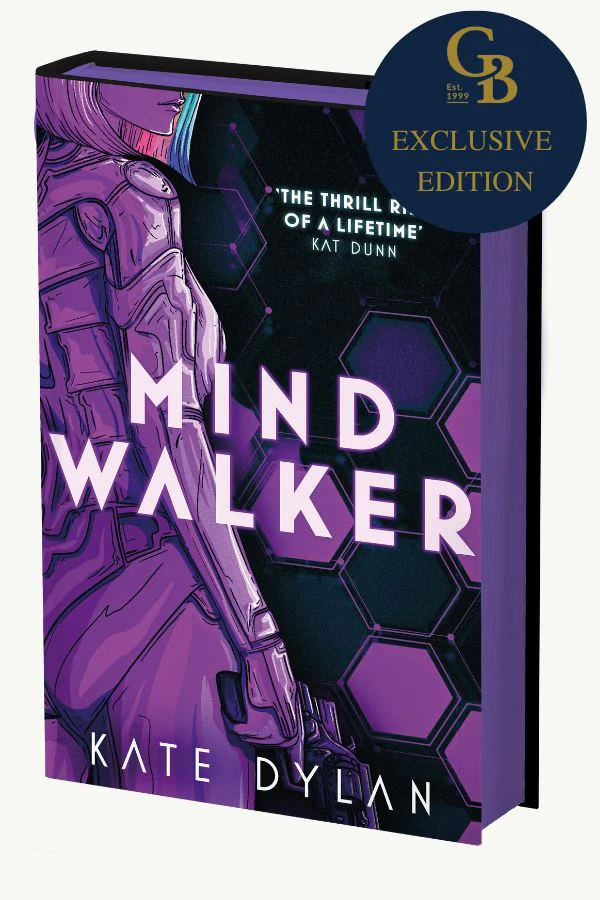 Mindwalker - September 2022 GSFF