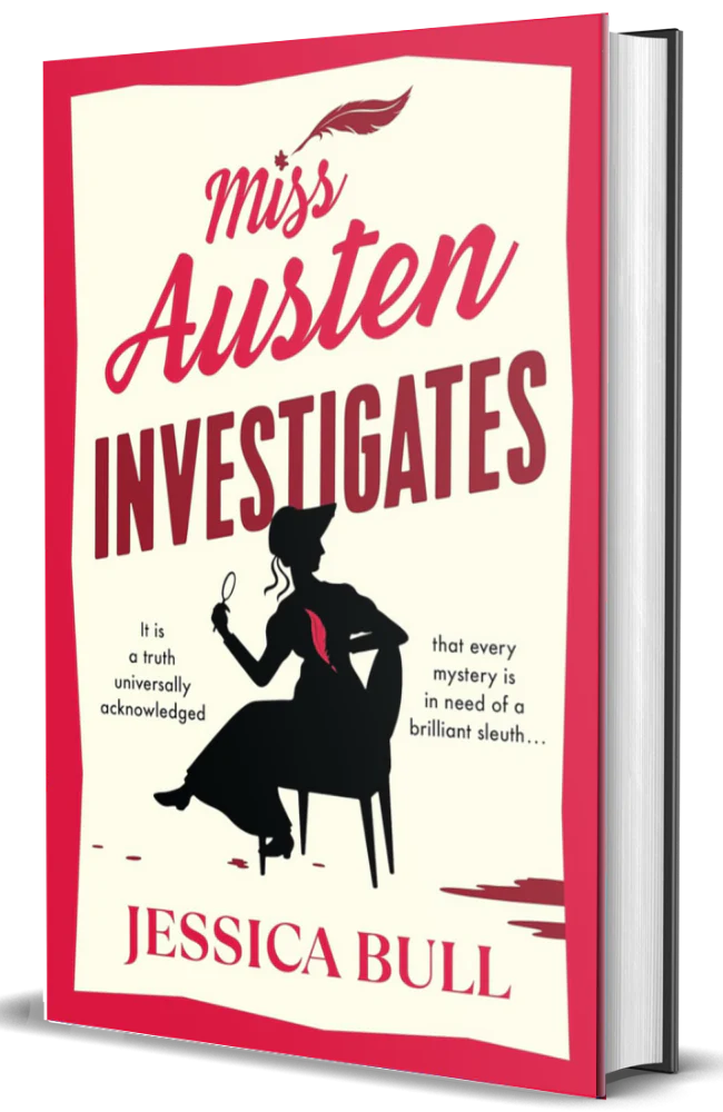 Miss Austen Investigates