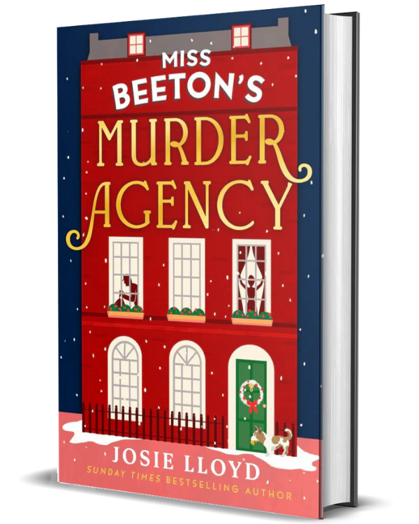 Miss Beeton's Murder Agency