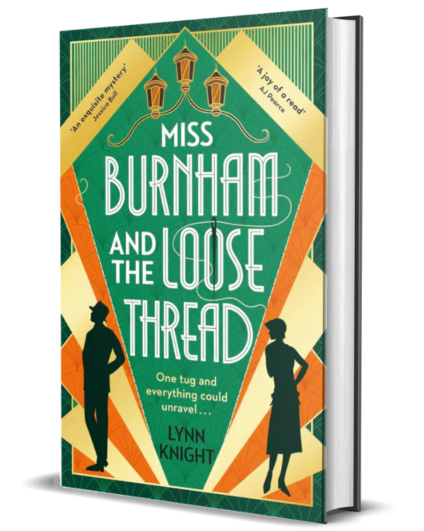Miss Burnham and the Loose Thread