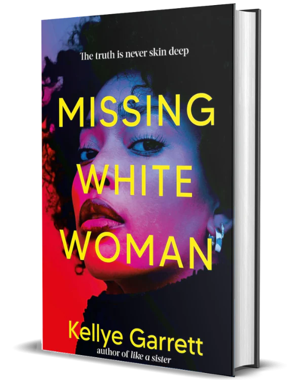 Missing White Woman