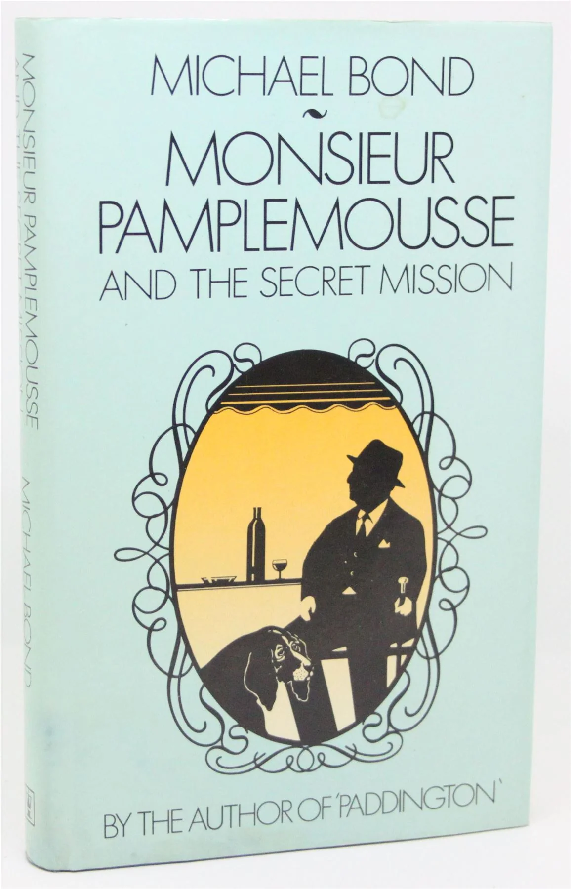 Monsieur Pamplemousse and the Secret Mission