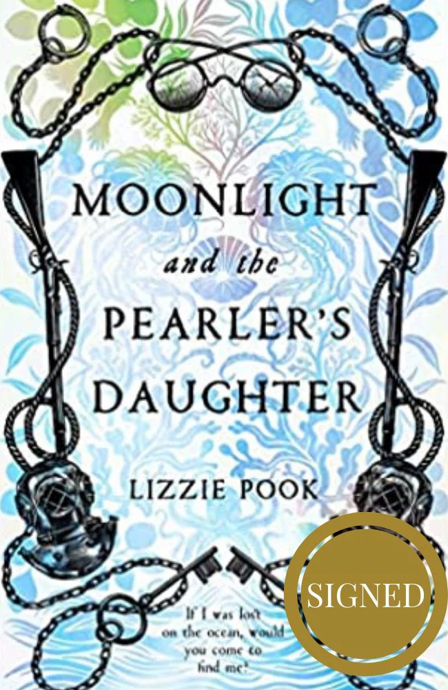 Moonlight and the Pearler's Daughter