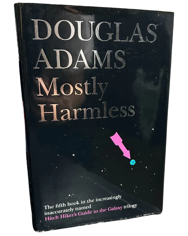 Mostly Harmless