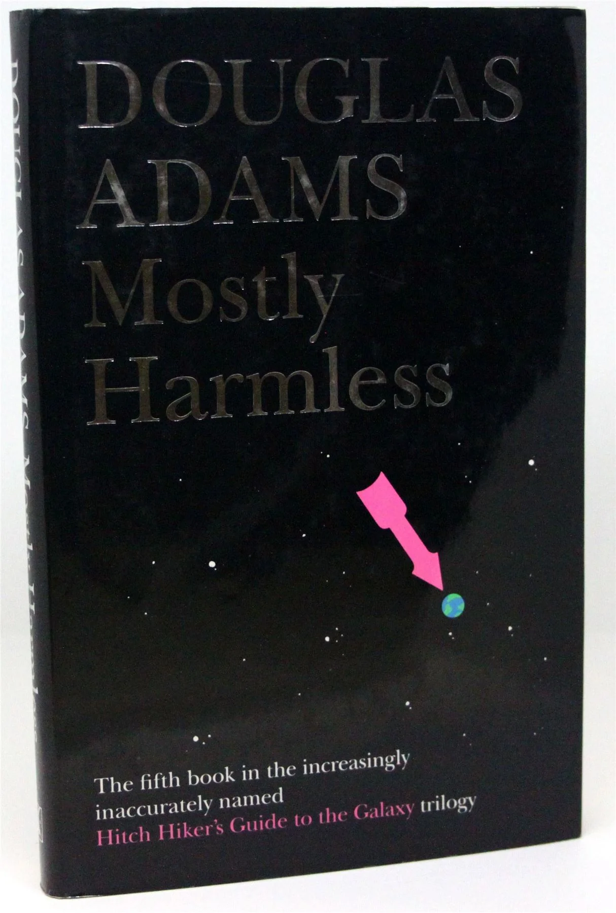 Mostly Harmless