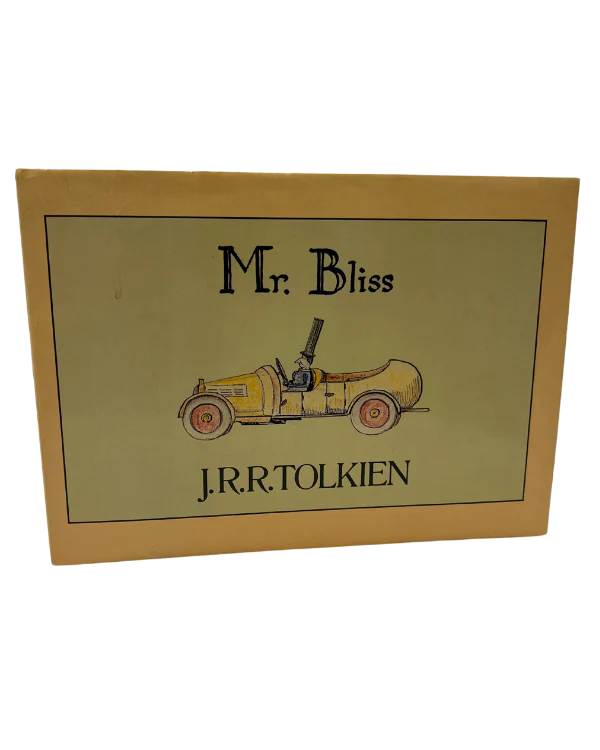 Mr. Bliss
