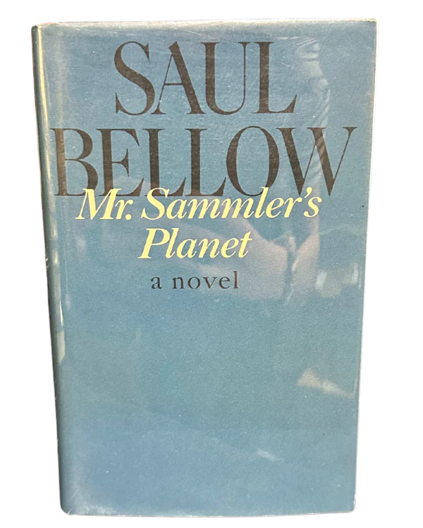Mr. Sammler's Planet