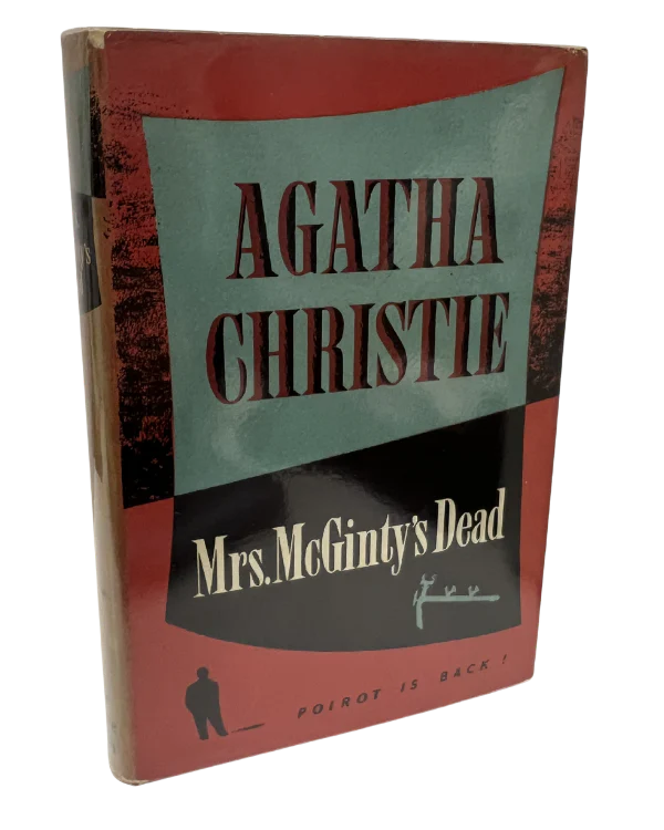 Mrs.McGinty's Dead