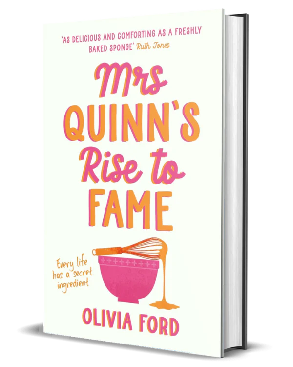 Mrs Quinn's Rise to Fame