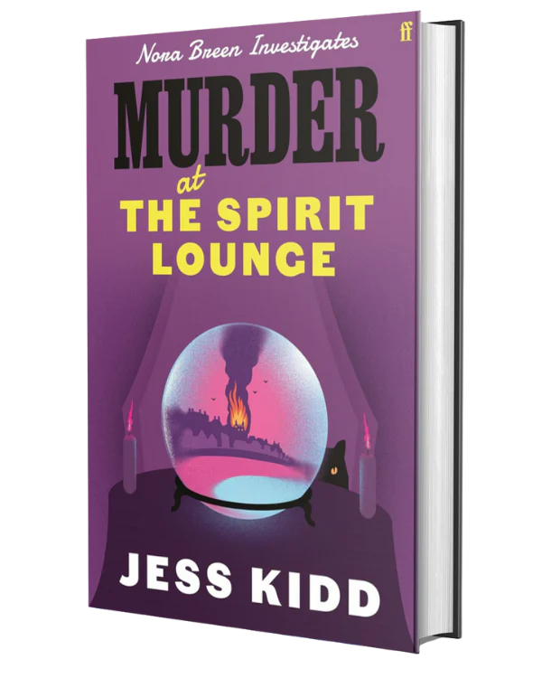 Murder at the Spirit Lounge