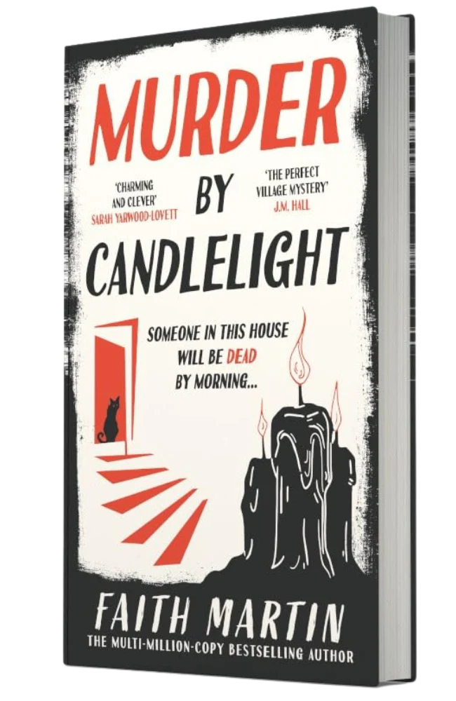 Murder by Candlelight