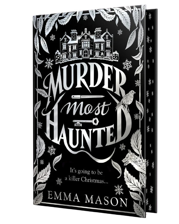 Murder Most Haunted - November 2025 Crime Collective