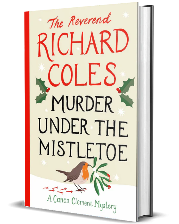 Murder Under the Mistletoe