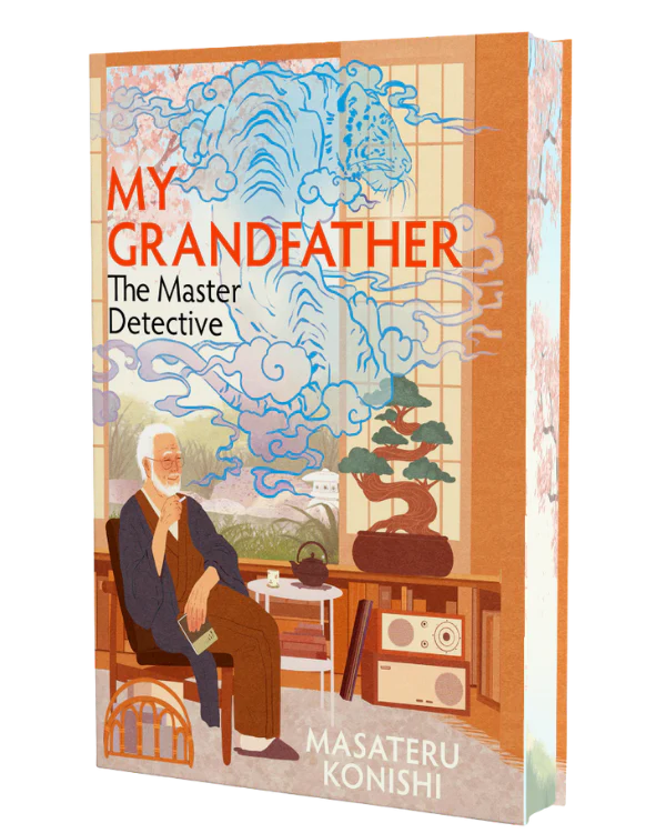 My Grandfather, the Master Detective - Crime Collective Edition